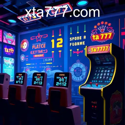 The Thrilling World of Arcade Games and the Allure of 'ta777'