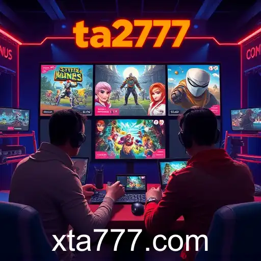 Exploring the Gaming Landscape with ta777