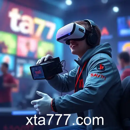 Gaming Trends in 2025: Unveiling 'ta777' and More