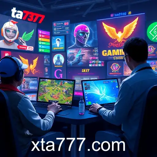 The Evolving Landscape of Online Gaming in 2025