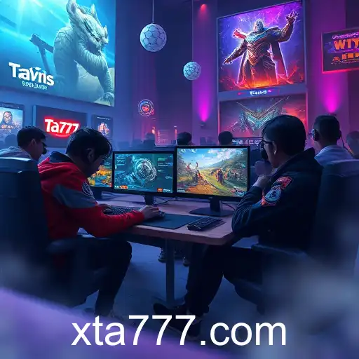 The Rise of Online Gaming Communities