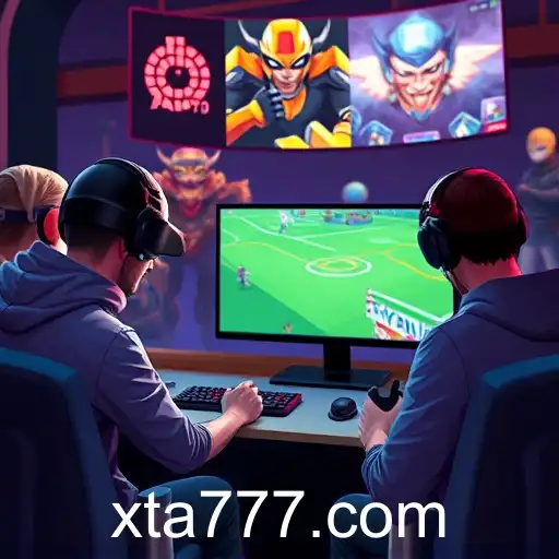 The Rise of Online Gaming Platforms