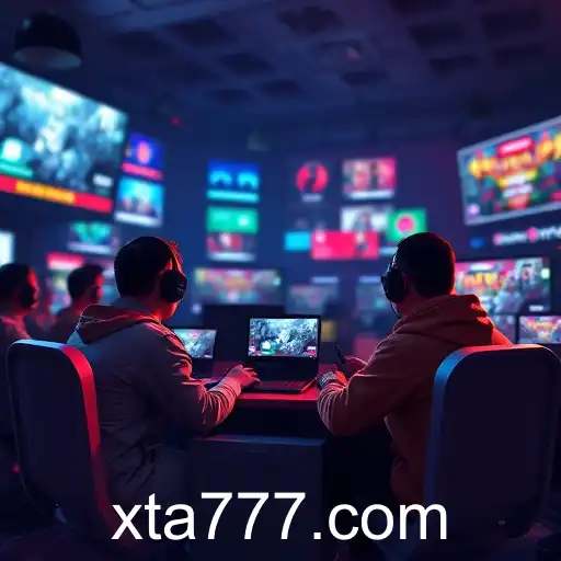 The Rise of ta777: Gaming and Innovation in 2025