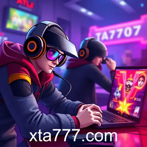 Ta777: Pioneering the Evolution of Online Gaming