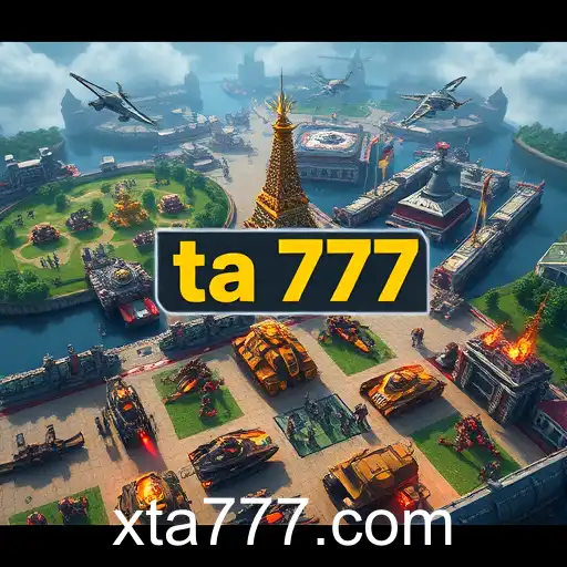 TA777: A New Era in Online Gaming