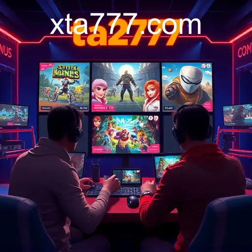 Exploring the Gaming Landscape with ta777
