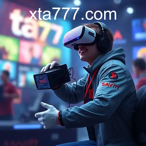 Gaming Trends in 2025: Unveiling 'ta777' and More