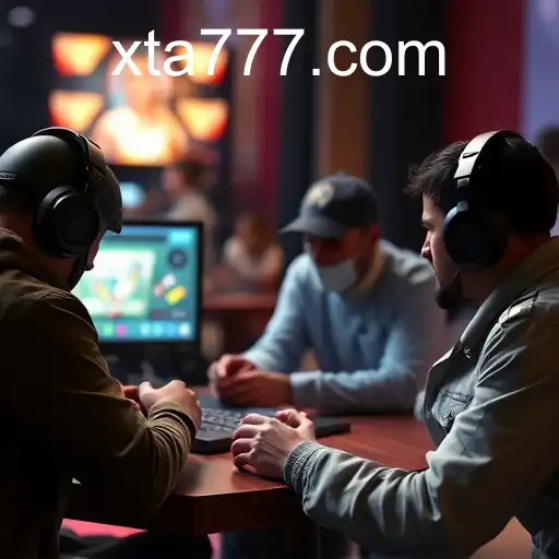 Exploring the Exciting World of Multiplayer Games with 'ta777' Keywords