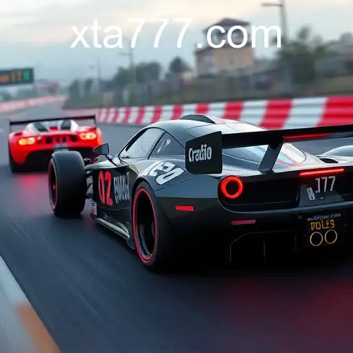 The Thrilling World of Racing Games: A Virtual Race Track Adventure