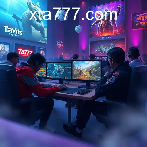 The Rise of Online Gaming Communities