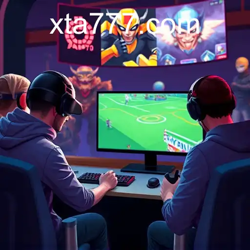 The Rise of Online Gaming Platforms