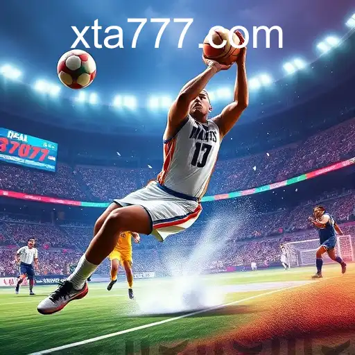 The Thrilling World of 'Sports Games' on Website with Keyword 'ta777'