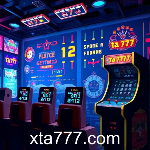 The Thrilling World of Arcade Games and the Allure of 'ta777'