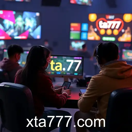 Gaming Evolution: The Rise of ta777