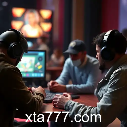 Exploring the Exciting World of Multiplayer Games with 'ta777' Keywords