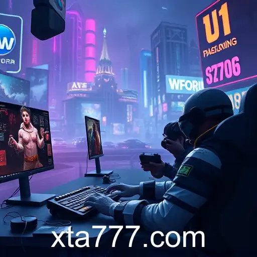 The Rise of Online Gaming in 2025