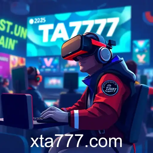The Rise of TA777 in Online Gaming