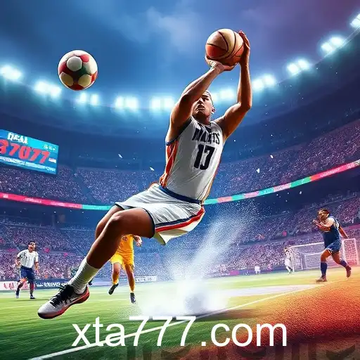 The Thrilling World of 'Sports Games' on Website with Keyword 'ta777'